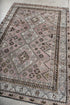 Antique Shiraz Area Rug (4' x 7')